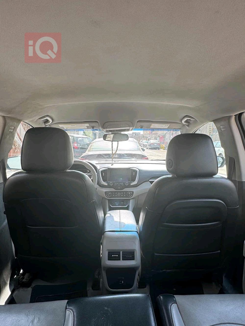 جي ام سي تيراين